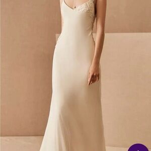 Elegant Jenny Yoo Wedding Dress